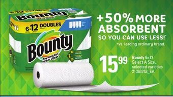 Loblaws Bounty 6=12 offer