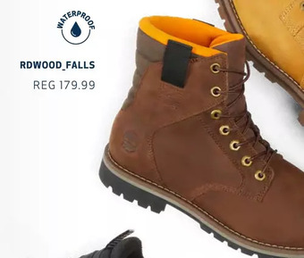 Globo Timberland rdwood_falls offer