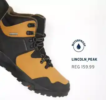 Globo Timberland lincoln_peak offer