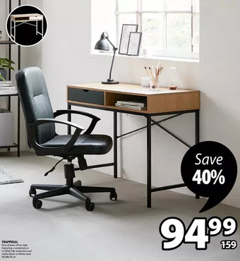 JYSK Trappedal (desk) offer