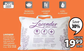 JYSK Lavender offer