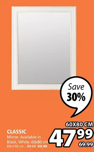 JYSK Classic offer