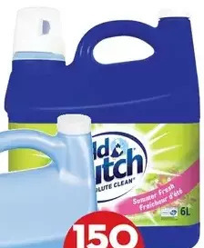 Giant Tiger Old dutch laundry detergent offer
