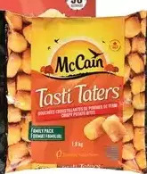 Giant Tiger Mccain tasti taters offer