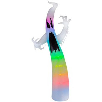 Canadian Tire 12' inflatable colour-changing ghost offer