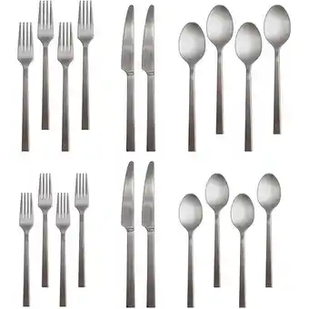 Canadian Tire Paderno 20 or 60-pc flatware offer