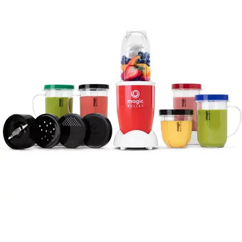 Canadian Tire Magic bullet high-speed blender/mixer system offer