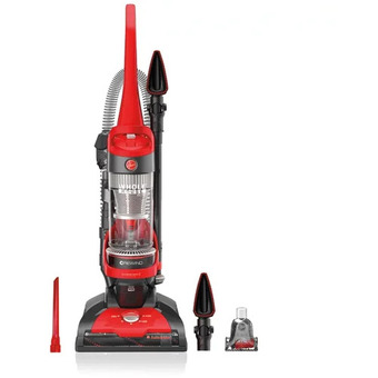 Canadian Tire Hoover elite whole house upright vac offer