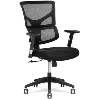 Canadian Tire X-chair task chair with dynamic variable lumbar support offer