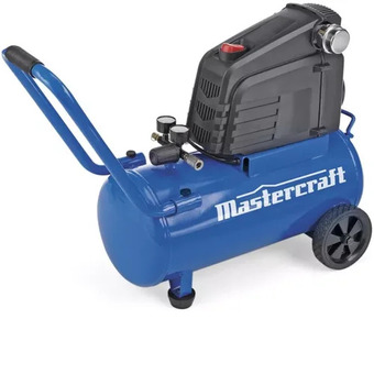 Canadian Tire Mastercraft 8-gallon oil-free compressor. 3.5 cfm @ 90 psi offer