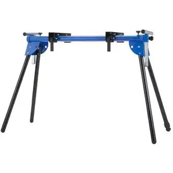Canadian Tire Mastercraft mitre saw stand offer