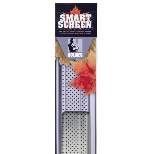 Smart screen gutter protection system offer at Canadian Tire