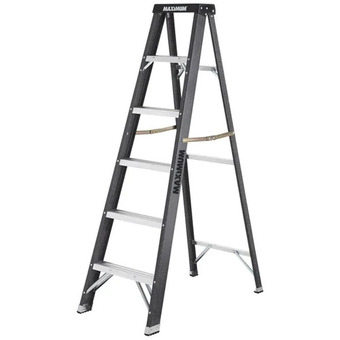 Canadian Tire Maximum ladder offer