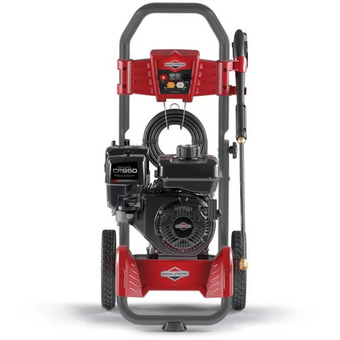 Canadian Tire Briggs & stratton 3000 psi gas pressure washer offer
