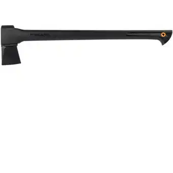 Canadian Tire Fiskars 28" splitting axe | 14" hatchet with shock-absorbing fibercomp handle offer