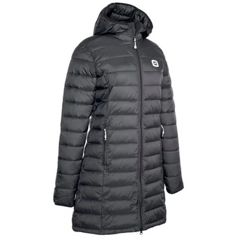 Canadian Tire Women's laurie 3/4-length puffy coat offer