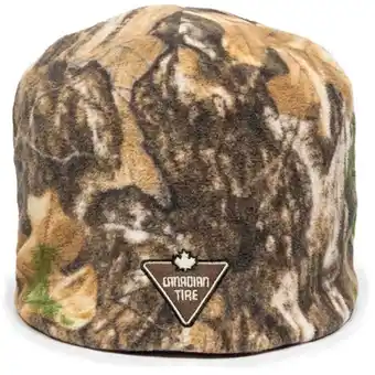 Canadian Tire Realtree xtra fleece toque offer