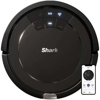 Canadian Tire Shark ion robot vacuum with tri-brush system offer