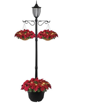 Canadian Tire For living cresmont outdoor solar lamp offer