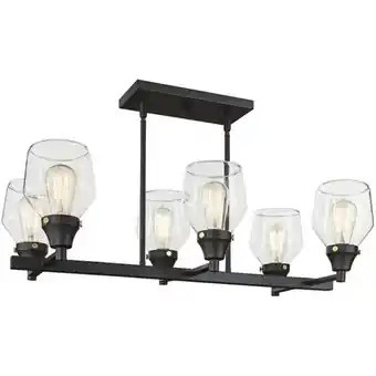 Canadian Tire Hadley chandelier | canvas chandeliers offer