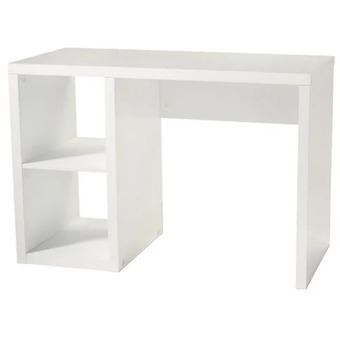 Canadian Tire Canvas invermere desk, white offer