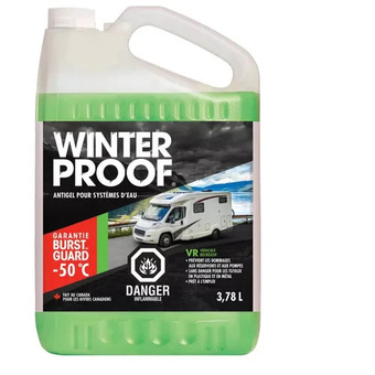 Canadian Tire Winterproof your marine, pool or plumbing systems offer