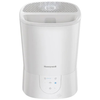 Canadian Tire Honeywell warm mist humidifier with humidistat offer