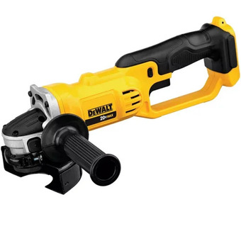 Canadian Tire Dewalt 20v max cordless 4 1/2" angle grinder offer