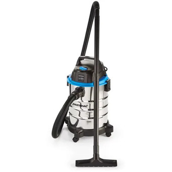 Canadian Tire Mastervac stainless-steel wet/dry vac offer