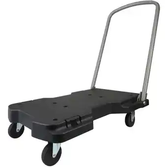 Canadian Tire Olympia pack 'n' roll cart offer