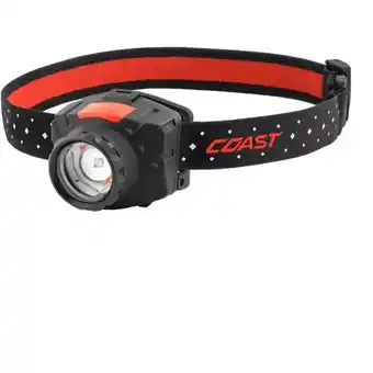 Canadian Tire Coast headlamps, flashlights and lantern offer