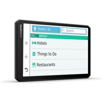 Canadian Tire Garmin dezl otr700 gps with high-resolution display offer