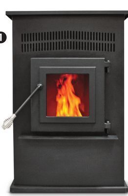 Canadian Tire Timber ridge pellet stove 55trpcbpah offer