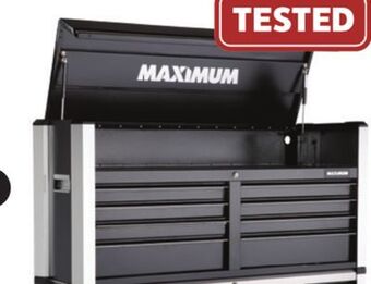 Canadian Tire Maximum 57˝8-drawer chest offer
