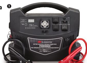 Canadian Tire Motomaster powerbox 2000 offer