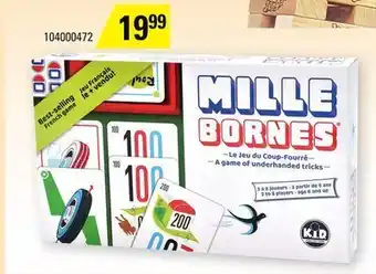 Sushi Shop Mille bornes offer