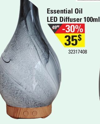 Sushi Shop Essential oil led diffuser offer