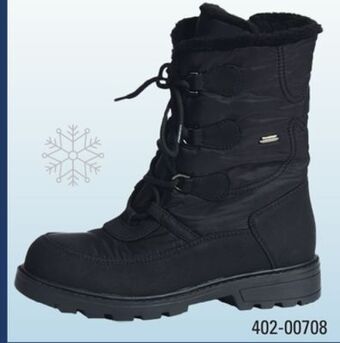 Sushi Shop Winter boots offer