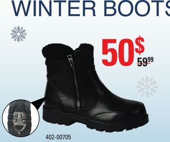 Sushi Shop Winter boots offer