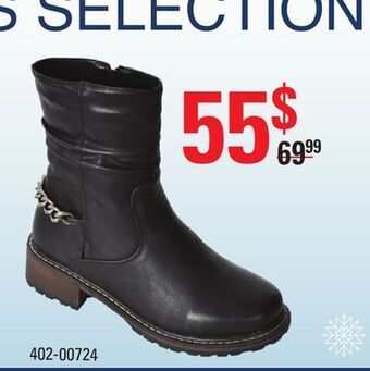 Sushi Shop Winter boot offer
