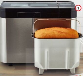 Home Hardware 3 lb bread maker offer