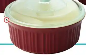 Home Hardware 1.5 qt. casserole dish with lid offer