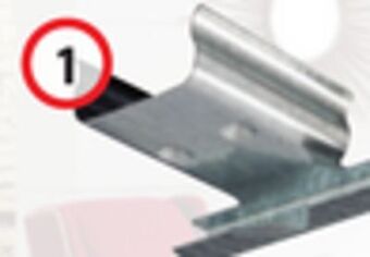 Home Hardware Easy up system clips offer