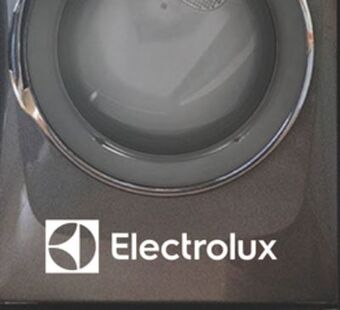 Home Depot Electrolux® 8.0 cu. ft. front load electric dryer with balanced dry™ offer