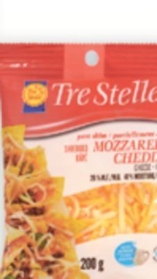 Marché Adonis Tre stelle shredded cheese offer