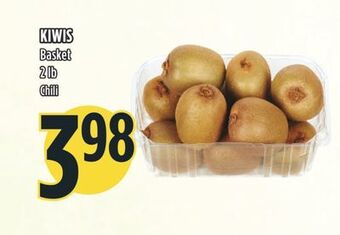 Marché Adonis Kiwis offer