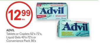 Remedy's RX Advil offer