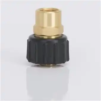 Lowe's Kobalt kobalt female metric to 3/8 in. fpt adapter offer