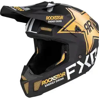 Royal Distributing Fxr clutch rockstar mx helmet offer