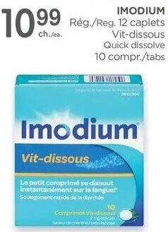 Proxim Imodium offer